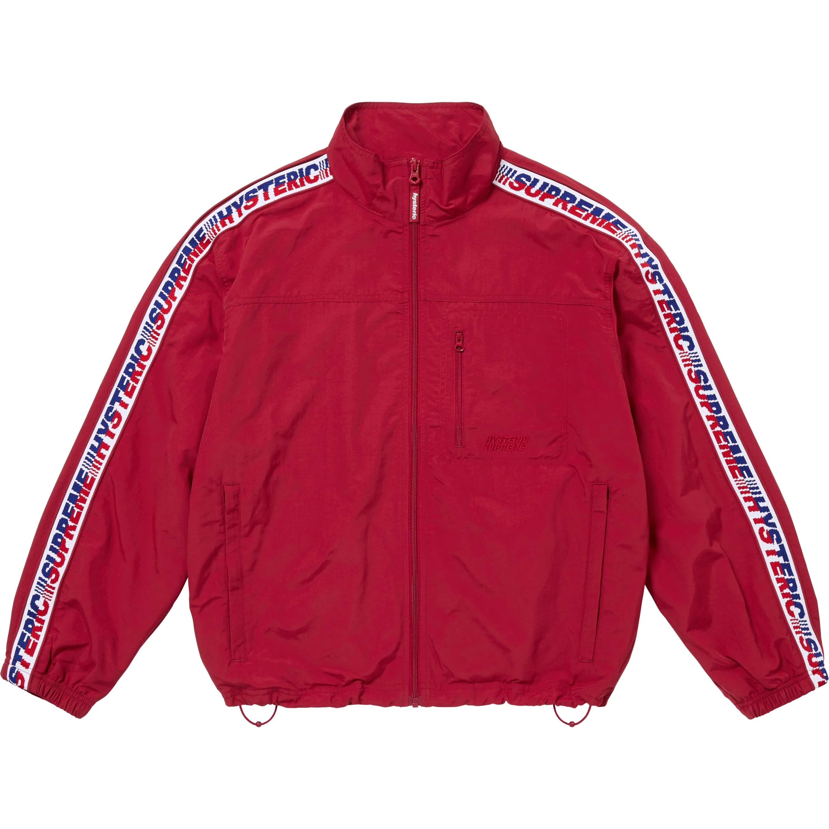 Supreme®/HYSTERIC GLAMOUR Track Jacket view 12